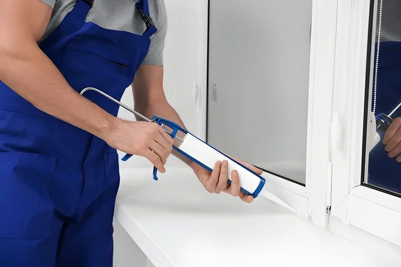 Caulking Services
