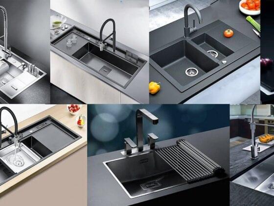 Kitchen Sink Materials