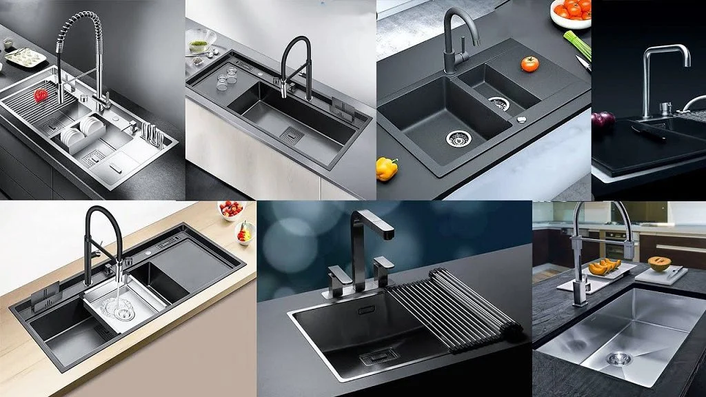 Kitchen Sink Materials