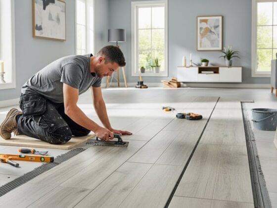 Commercial Tilers