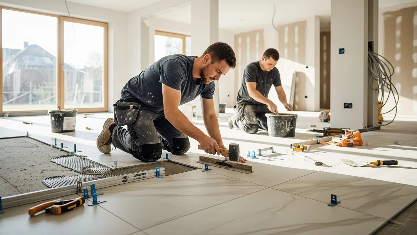 Commercial Tilers