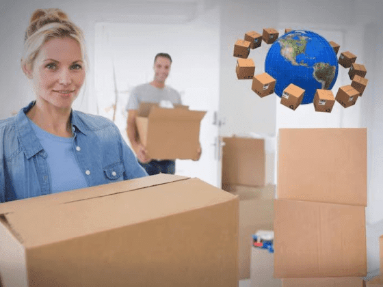 Moving Services