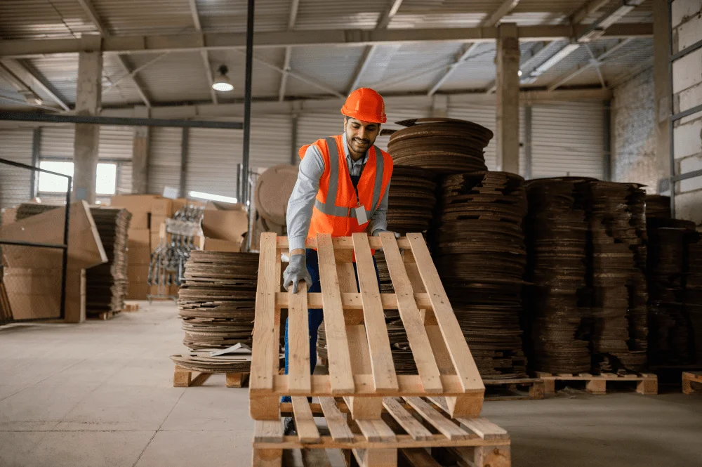 Recycled Pallets