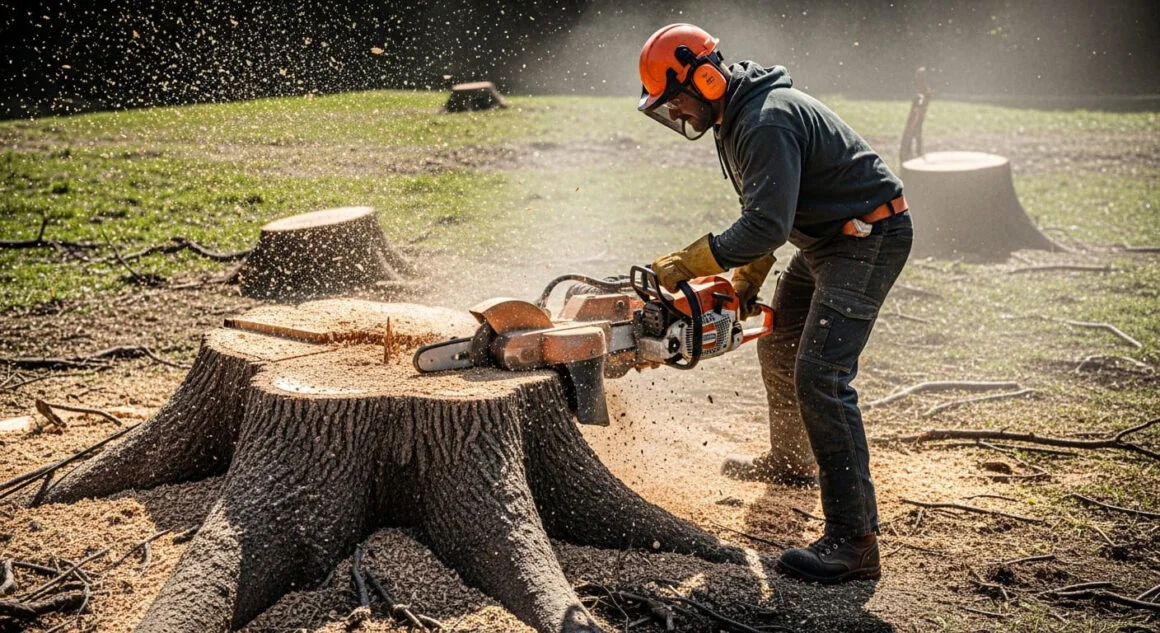 Stump Removal