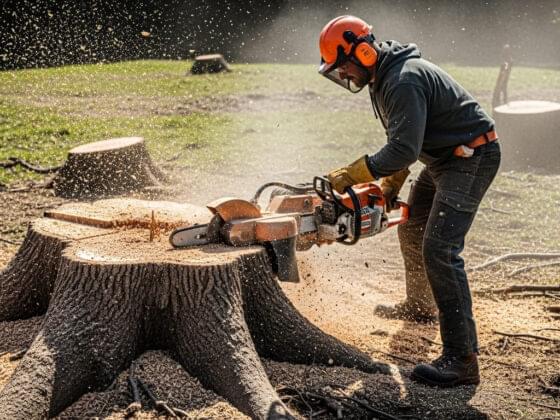 Stump Removal