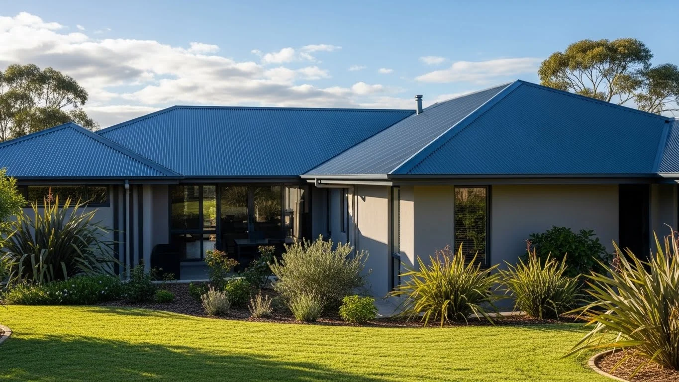 Colorbond Roofing