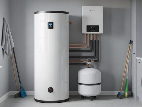 Heat Pump Hot Water Systems