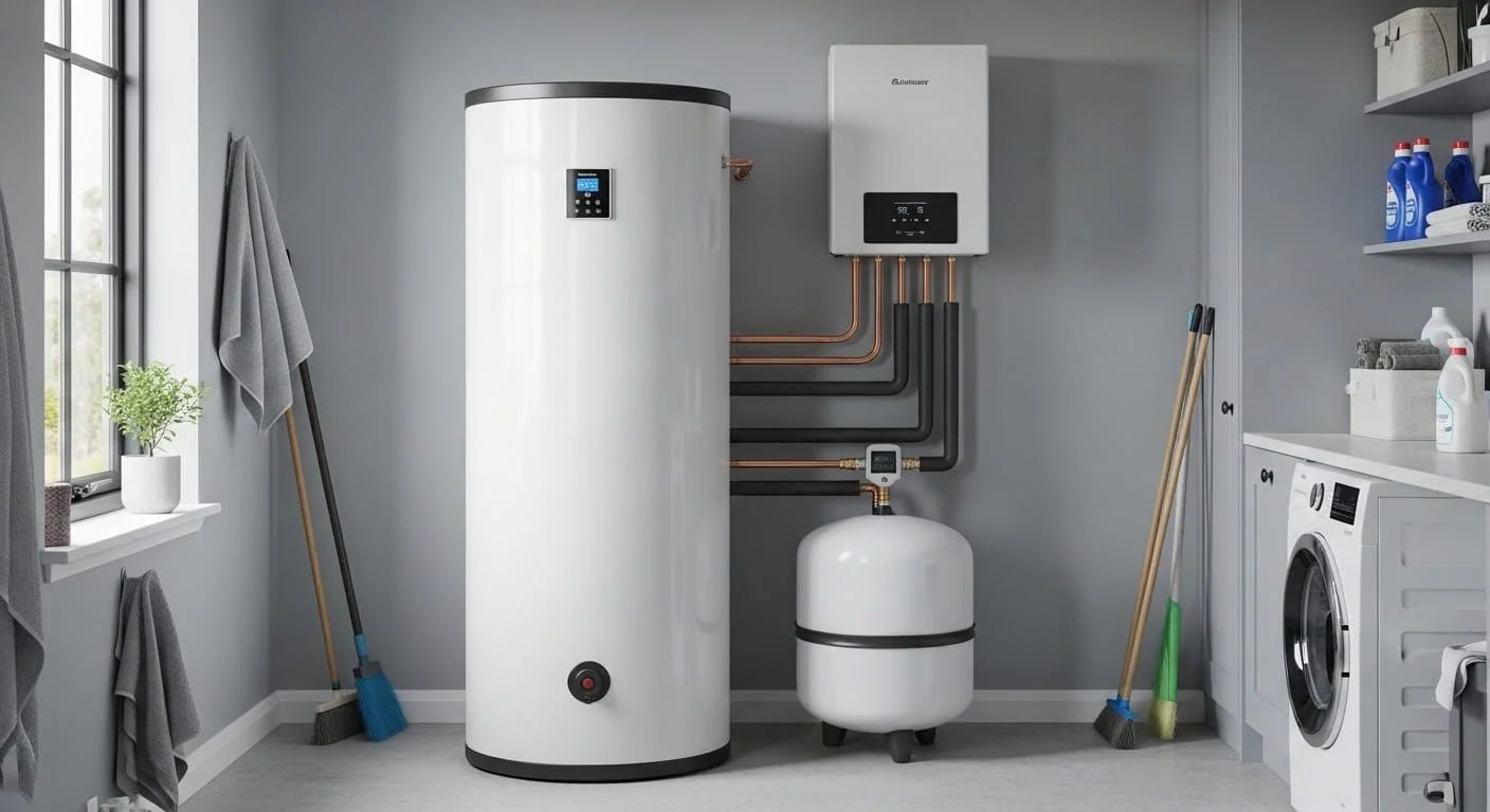 Heat Pump Hot Water Systems