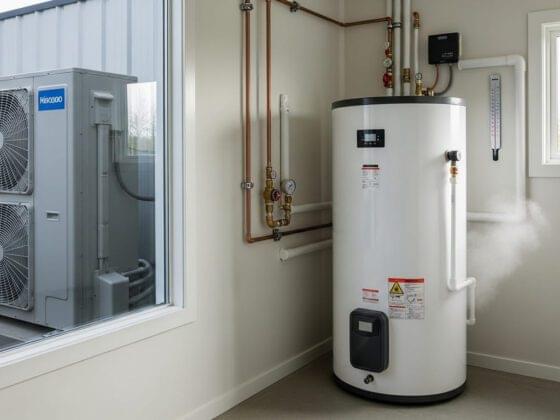 Heat Pump Hot Water Systems