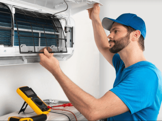 Ductless Heating