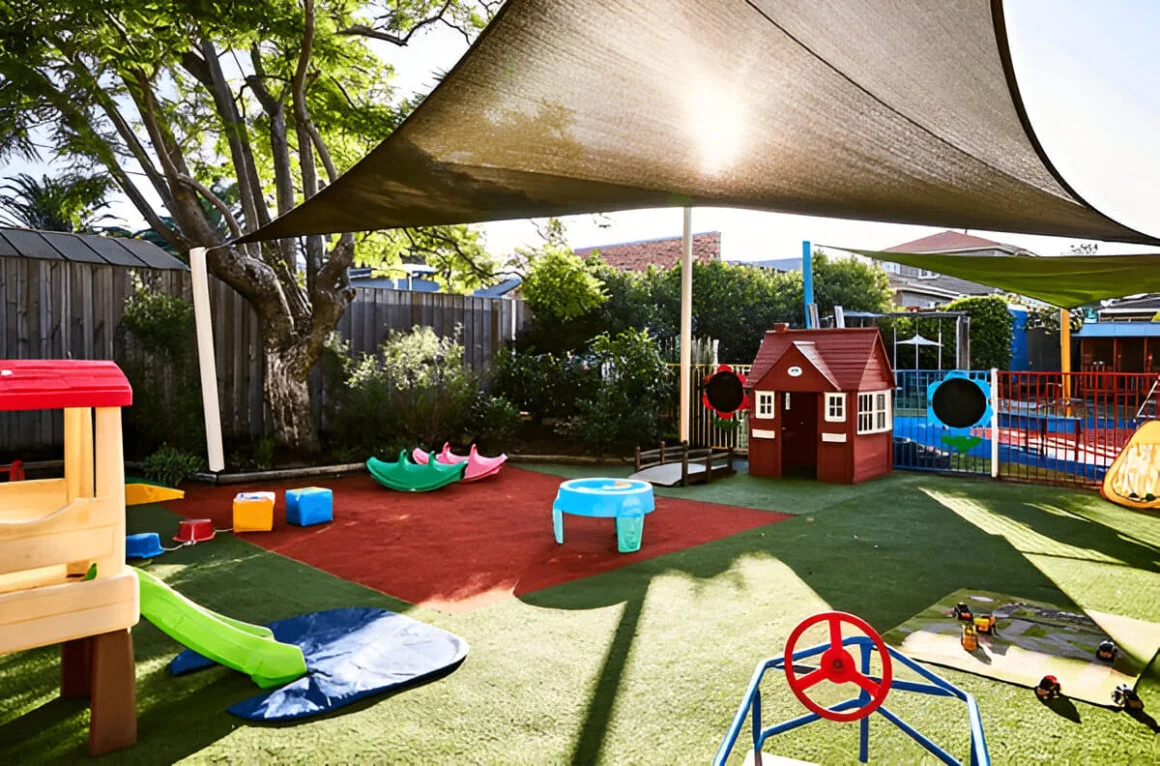 Custom Shade Sails