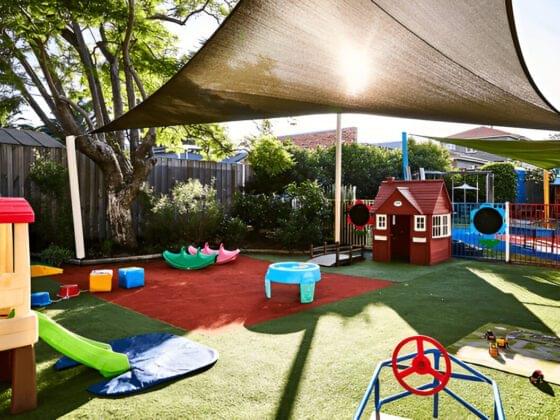 Custom Shade Sails