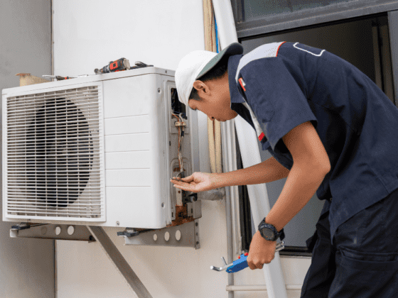 AC Installation