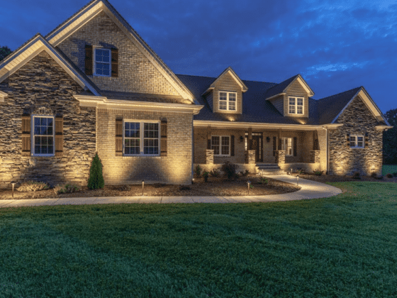 Home Accent Lighting