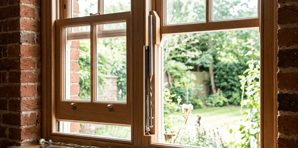 Timber Window Repair