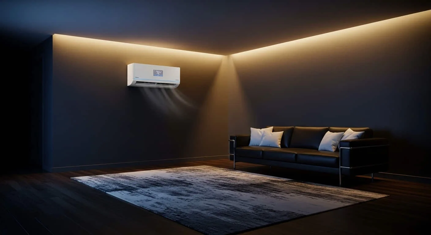 Ductless Mini Splits