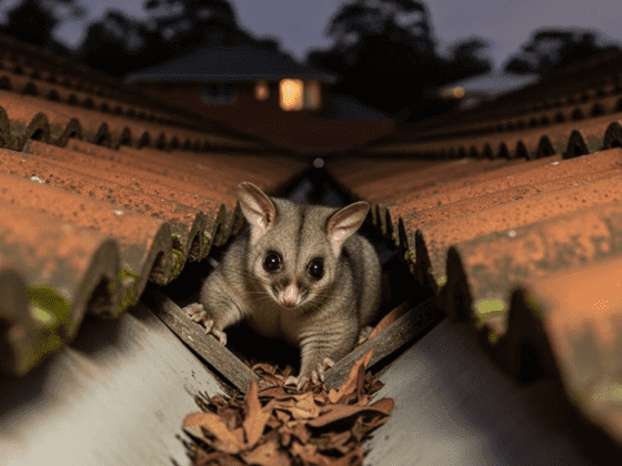 possum removal frankston