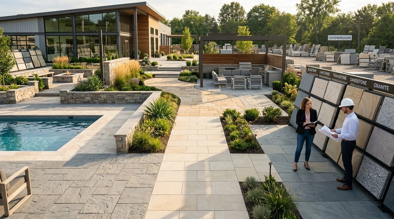 natural stone pavers suppliers