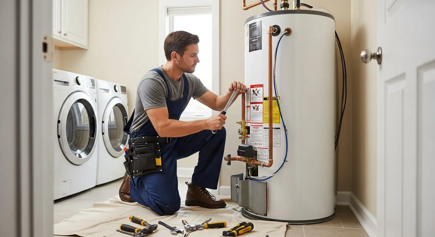 Hot Water Service