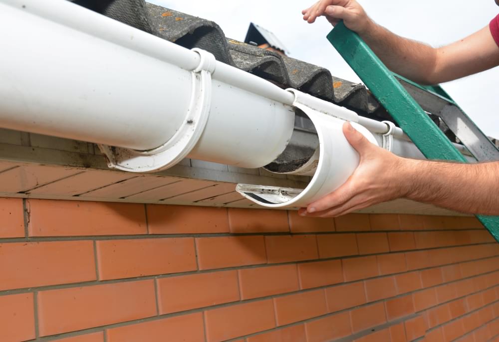 Gutter Repairs Melbourne